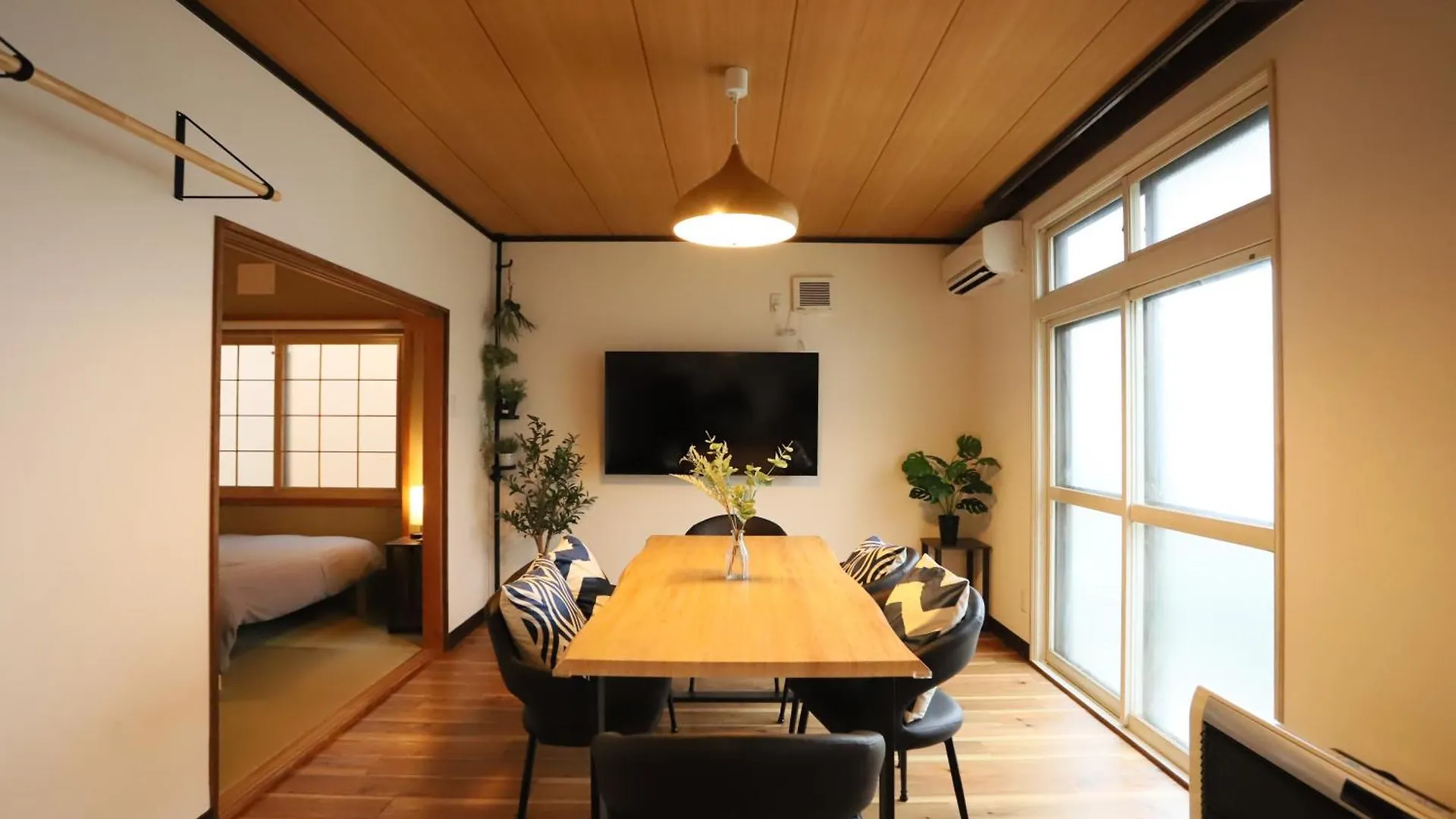 Gyominsou 魚眠荘 #Gs1 Apartman Otaru