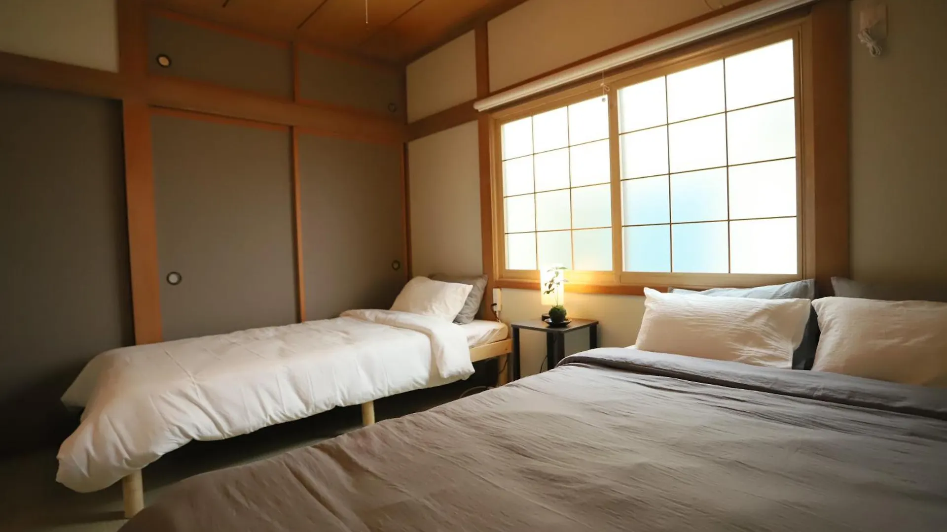 Gyominsou 魚眠荘 #Gs1 Apartman Otaru
