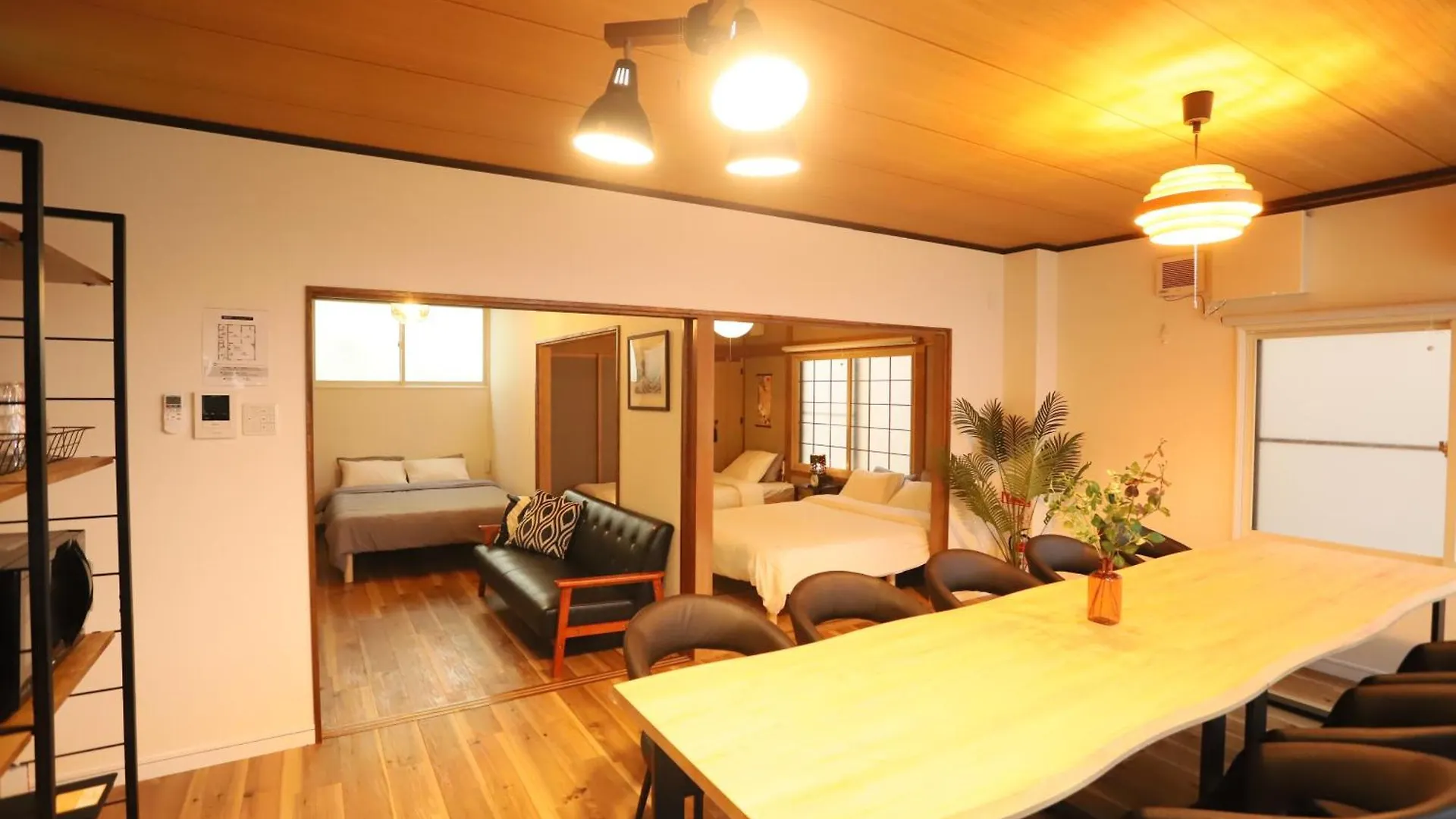 Gyominsou 魚眠荘 #Gs1 Apartman Otaru
