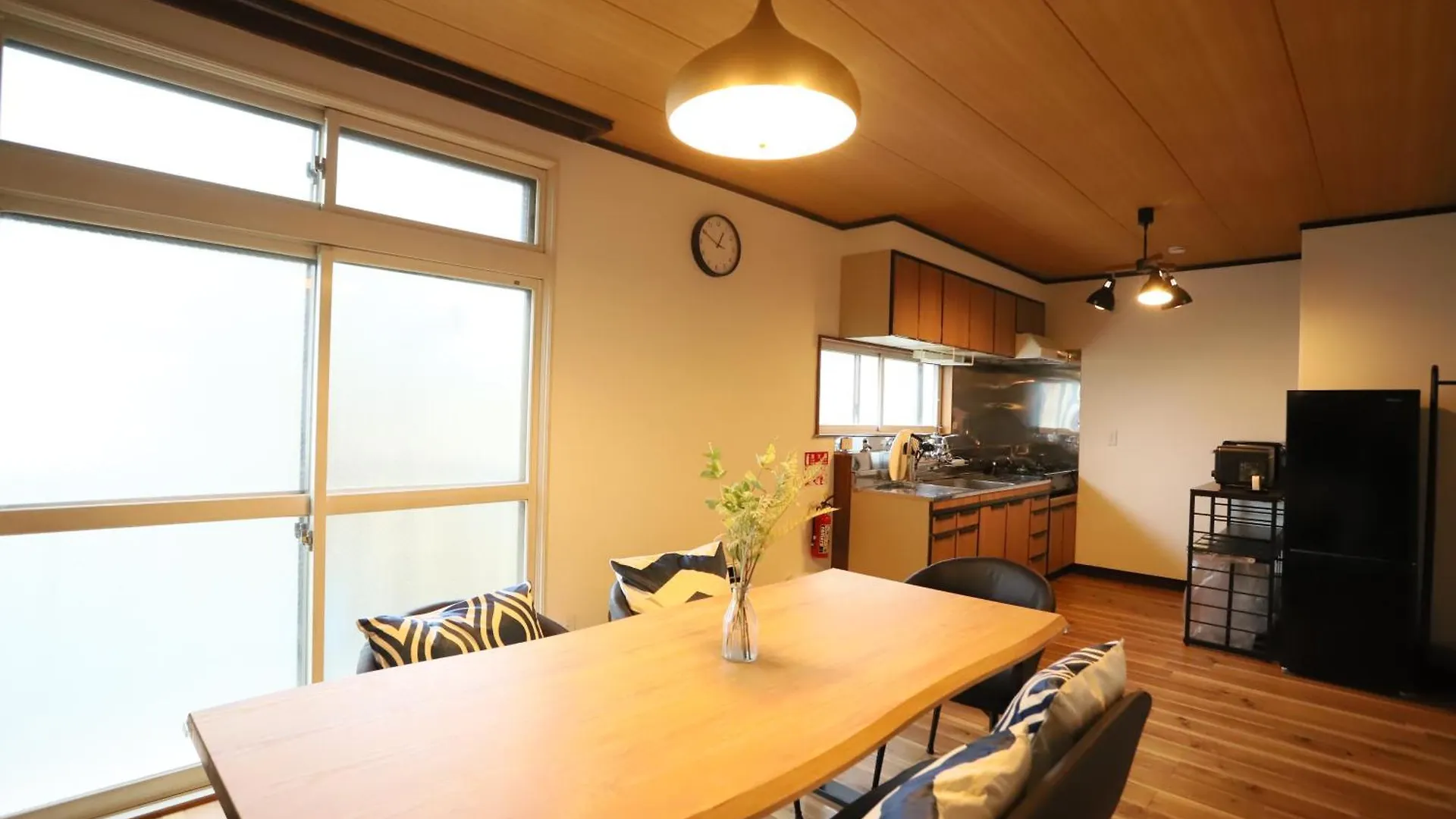 Gyominsou 魚眠荘 #Gs1 Apartman Otaru