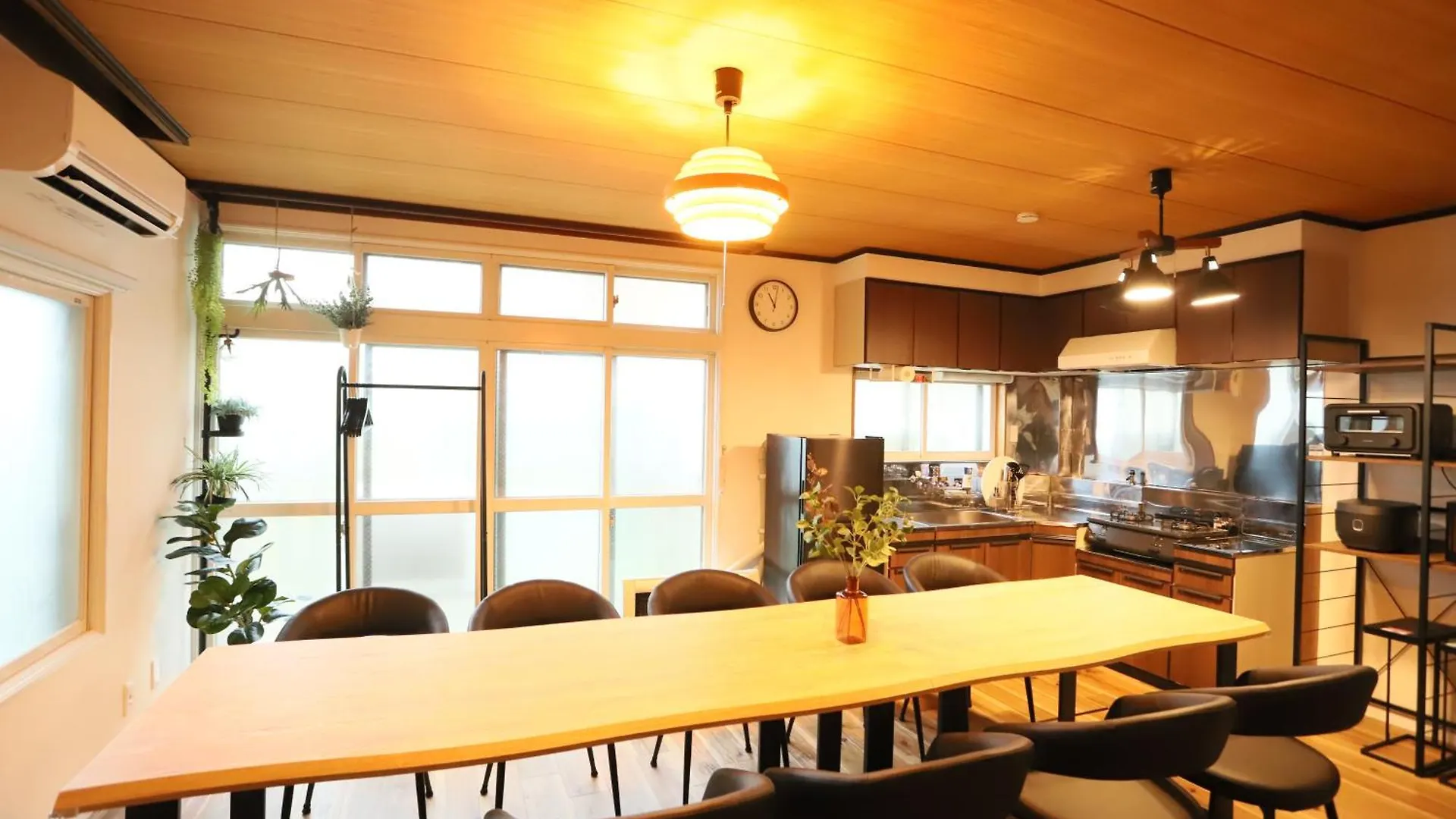 Gyominsou 魚眠荘 #Gs1 Apartman Otaru