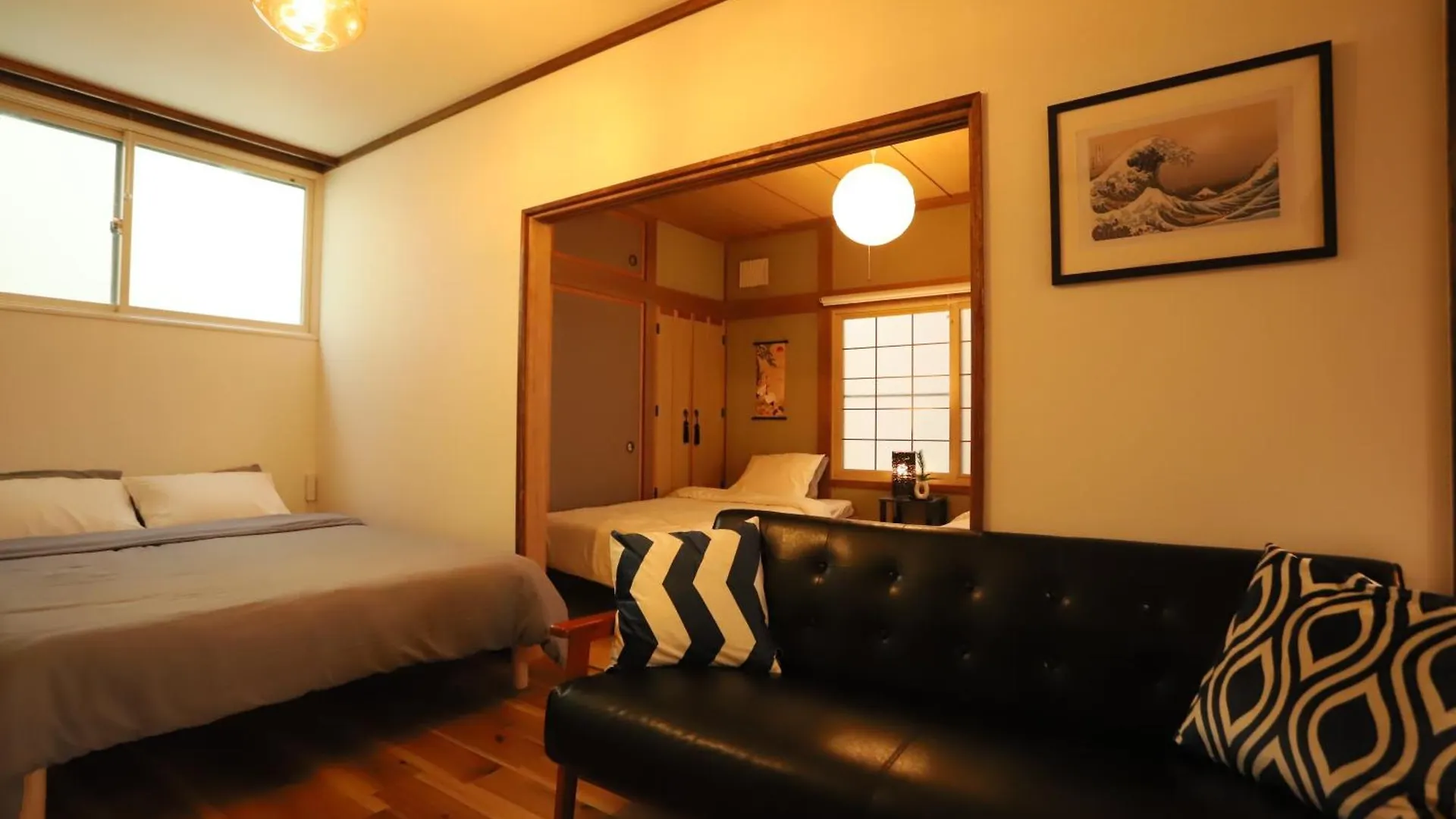 Gyominsou 魚眠荘 #Gs1 Apartman Otaru