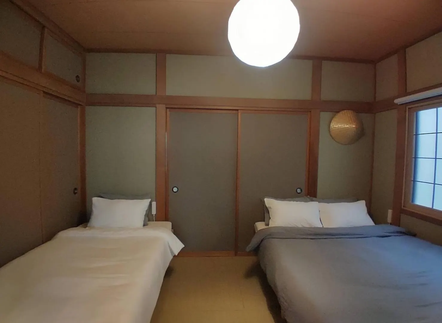 Gyominsou 魚眠荘 #Gs1 Apartman Otaru 0*,