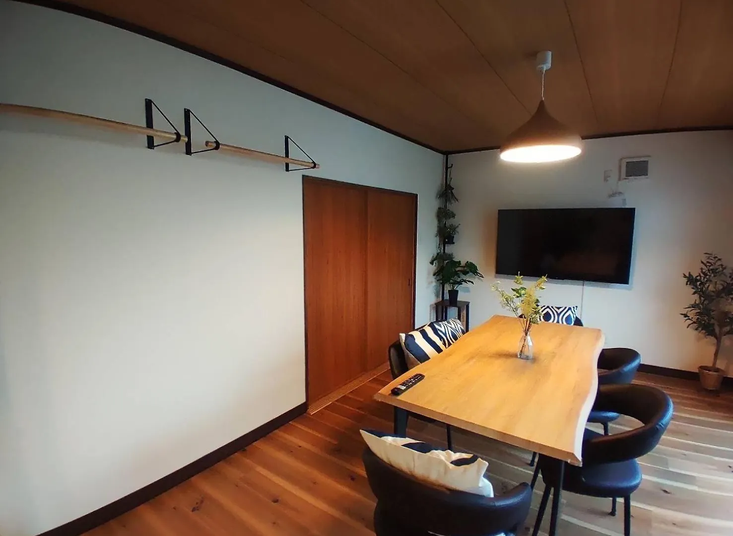 Gyominsou 魚眠荘 #Gs1 Apartman Otaru Japán